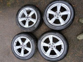 диск литой Audi A6 C8 2022, 2.0 л., бензин, 4K0601025D