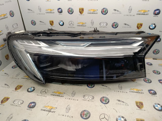 фара правая Audi Q7 4M [2-й рестайлинг] 2024, 3.0 л., бензин, 4M0941040E