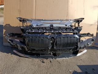 передняя панель крепления облицовки (телевизор) BMW 4 серия G22/G23 2022, 3.0 л., бензин, c4f, 7422288, 9463987, 8943907, 7451166, 8077277, 7451165