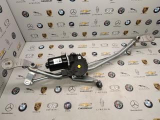 механизм стеклоочистителя (трапеция дворников) BMW 4 серия G22/G23 2022, 3.0 л., бензин, c4f, 7427901