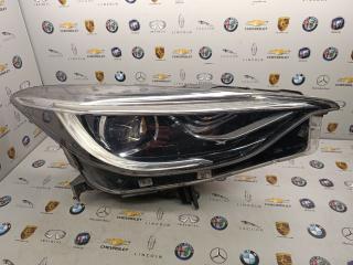 фара правая Infiniti QX30 1 поколение 2018, 2.0 л., бензин