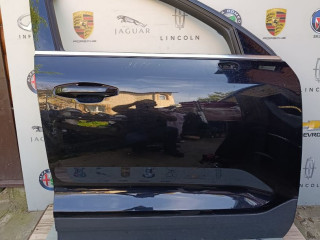 дверь передняя правая Volvo XC40 1 поколение 2024, 2.0 л., бензин