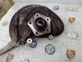 кулак поворотный правый Audi A6 C8 2022, 2.0 л., бензин, 4K0407560D - фото №4