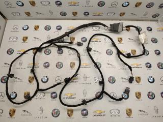 проводка бампера Alfa Romeo Giulia 2 поколение 2018, 2.0 л., задний привод, 00505505290