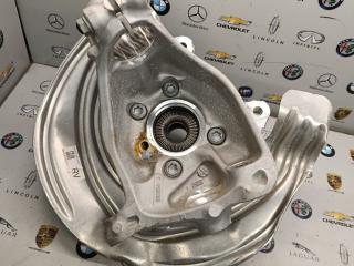 кулак поворотный правый BMW 4 серия G22/G23 2022, 3.0 л., бензин, c4f, 6877148