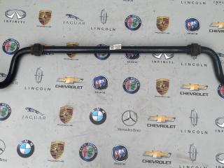 стабилизатор подвески передний Porsche Macan 1 поколение 2017, 3.0 л., дизель, правый руль, 95B411309
