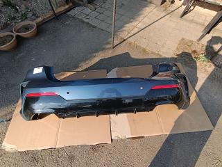 бампер задний BMW 4 серия G22/G23 2022, 3.0 л., бензин, c4f