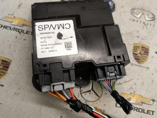 блок управления крышкой багажника Volvo XC40 1 поколение 2024, 2.0 л., бензин, 32357501