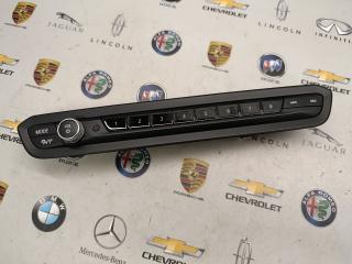 панель управления магнитолой BMW 4 серия G22/G23 2022, 3.0 л., бензин, c4f, 5A47C61