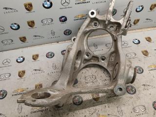 кулак задний правый Porsche Macan 1 поколение [2-й рестайлинг] 2022, 2.0 л., бензин, АКПП, 8R0505436C