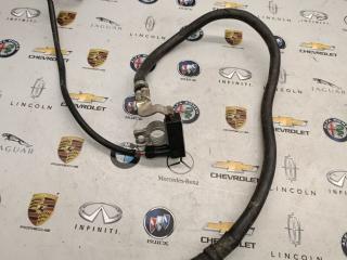 клемма аккумулятора минус Infiniti QX30 1 поколение 2018, 2.0 л., бензин, A1669056001