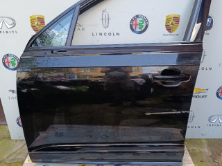 дверь передняя левая Audi Q7 4M [2-й рестайлинг] 2024, 3.0 л., бензин