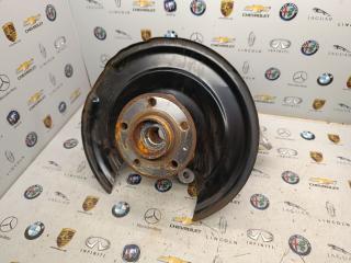 кулак задний левый Volvo XC40 1 поколение 2024, 2.0 л., бензин, 32246245