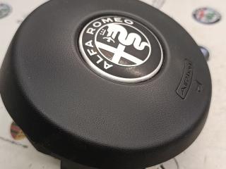 подушка безопасности водителя Alfa Romeo Giulia 2 поколение 2017, 2.0 л., бензин, 01561354560