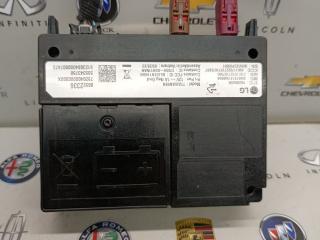 блок Bluetooth Chevrolet TrailBlazer 3 поколение 2023, 1.2 л., бензин, 86522336