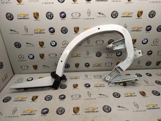 петля крышки багажника Audi A6 C8 2022, 2.0 л., бензин, 4K5827302