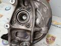 кулак поворотный левый Audi A6 C8 2022, 2.0 л., бензин, 4K0407559D - фото №2