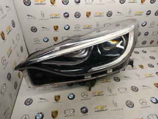 фара левая Infiniti QX30 1 поколение 2018, 2.0 л., бензин, 260605DB3B