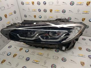фара левая BMW 4 серия G22/G23 2022, 3.0 л., бензин, c4f, 5A19351