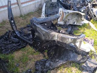 четверть передняя правая BMW X5 G05 2021