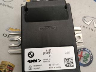 блок управления заднего редуктора BMW 4 серия G22/G23 2022, 3.0 л., бензин, c4f, 5A533E1