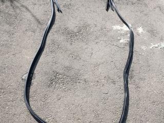 уплотнитель двери BMW 4 серия G22/G23 2022, 3.0 л., бензин, c4f, 7482775, 7482791, 7482792