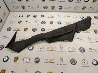 Накладка (ресничка) фары левая Audi A7 4G [рестайлинг] 2015, 2.0 л., бензин, 4G8805285D