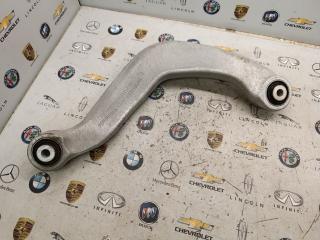 рычаг задний левый Porsche Macan 1 поколение [рестайлинг] 2020, 3.0 л., бензин, АКПП, 8K0505323H