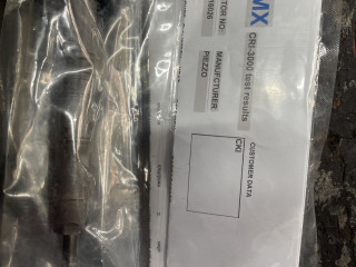 форсунка Mercedes-Benz, дизель, A6420701187, 0445116026