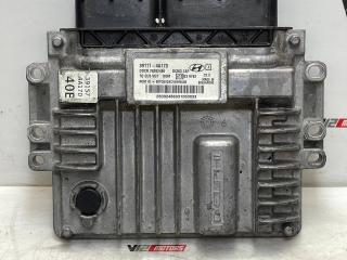блок управления двигателем Hyundai Grand Starex 1 поколение (2007 - 2015), 391114A170