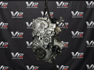 двигатель Nissan Juke F15 [рестайлинг] F15 2017, 1.6 л., MR16DDT, бензин, АКПП, внедорожник 5 дв., 1.6, MR16DDT, DIG-T