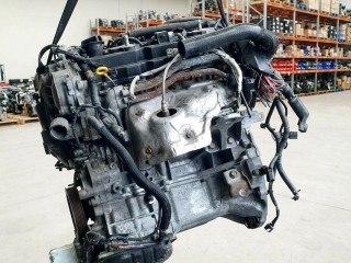 двигатель Nissan Murano Z51 [рестайлинг] Z51 2012, 3.5 л., VQ35, бензин, АКПП, VQ35, Z51, J32, 10102-JP0A2, 10102-1AAAA, 10102JP0A1