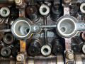 головка блока цилиндров Opel Antara 1 поколение 2011, 2.4 л., A 24 XE, бензин, МКПП, 12600788, 12624550, 12634128 - фото №12