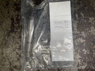 форсунка Mercedes-Benz, дизель, A6510702987, 0445117035