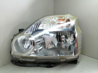 фара левая Nissan X-Trail T31 NT31 2009, 2.0 л., DCi, дизель, 6МКПП, серый, внедорожник 5 дв., полный подключаемый привод, 26060JG00A