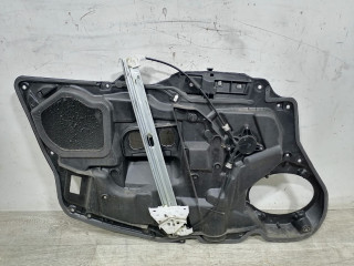 стеклоподъемник электрический передний правый Mazda 6 GG [рестайлинг] 2005, 2.0 л., i, бензин, 5МКПП, синий, универсал, передний привод, PW-RP5PA, G22C5858X, CM011750, TN777118