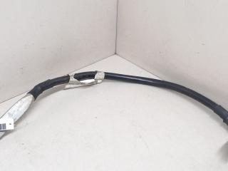 плюсовой провод аккумулятора Volvo S80 1 поколение 2000, 2.5 л., D 5252 T, дизель, МКПП, синий, седан, передний привод, D9162579-008