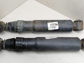 амортизатор задний Citroen C8 1 поколение (2002 - 2008), HDi, дизель, серый