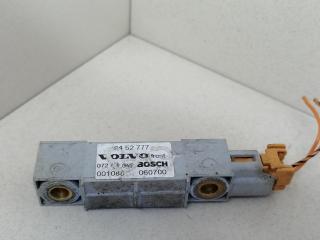 датчик удара Volvo S60 1 поколение 2001, 2.4 л., B 5244 T3, бензин, АКПП, черный, седан, 9452777, 060700
