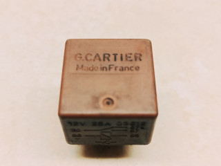 реле (прочие) , 12V25A03612