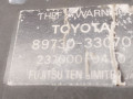 блок управления (другие) Toyota Camry 4 поколение V40 1995, 89730-33070, 951012E - фото №2