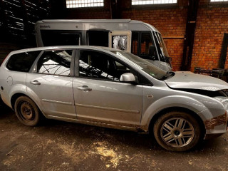 Ford Focus 2 поколение