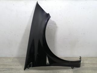 крыло переднее правое Renault Megane 2 поколение 2005, 1.9 л., DCi, дизель, 6МКПП, синий, универсал, передний привод, 7701477187