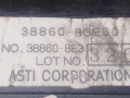 Иммобилайзер Suzuki Wagon R 2 поколение [рестайлинг] 2001, 38860-83E50, 38860-8E3 - фото №5