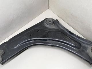 рычаг передний правый Renault Laguna 3 поколение 2007, 2.0 л., DCi, M9R 802, дизель, 6МКПП, голубой, 545000002R