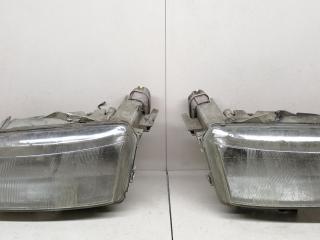 фара правая Renault Laguna 1 поколение 1997, хетчбэк 5 дв.