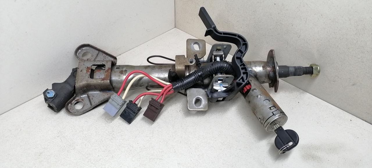 рулевая колонка Citroen Xantia 1 поколение 1997, 1.9 л., D, дизель, 5МКПП, тёмно-серый металлик, хетчбэк 5 дв., передний привод - фото №1