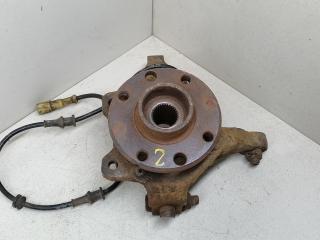 ступица передняя левая Opel Vectra B 1998, 1.6 л., X 16 XEL, бензин, 5МКПП, зеленый, универсал