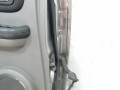 дверь задняя левая Nissan X-Trail T30 2004, 2.2 л., DCi, дизель, МКПП, серебристый, внедорожник 5 дв., полный подключаемый привод, H21018H7MM, H210A8H7MA - фото №4