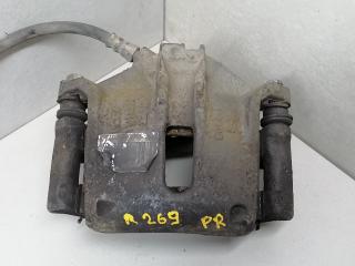 суппорт передний правый Peugeot 206 1 поколение [2-й рестайлинг] 2013, 1.2 л., i, бензин, 5МКПП, хетчбэк 5 дв.